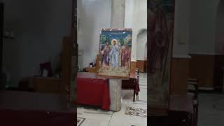 Ιερά Μονή Αγίου Ραφαήλ, Γρίβας