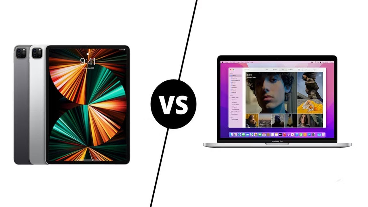 M4 iPad Pro vs. M3 MacbooK Pro - Which is the BETTER ONE - YouTube