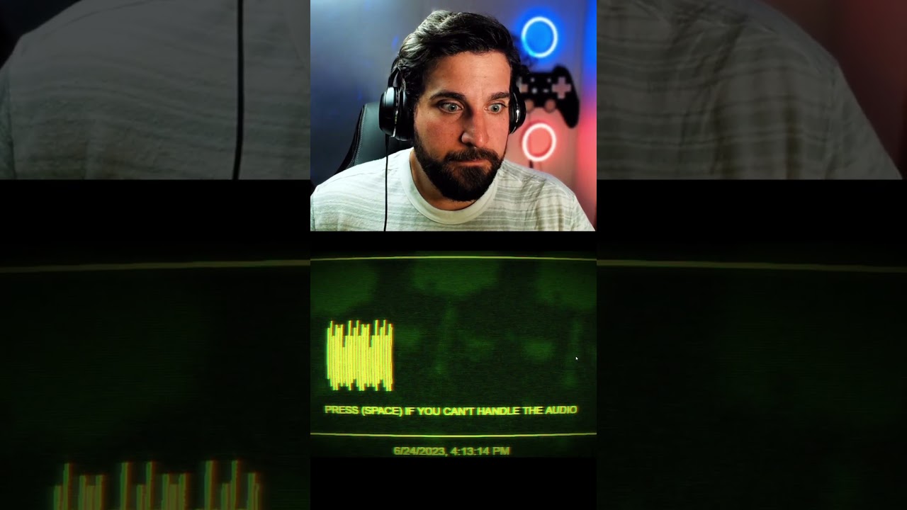 I Can't Handle It | Fear Assessment