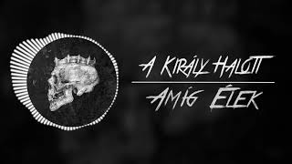 A Király Halott - Amíg Élek (lyrics video) chords