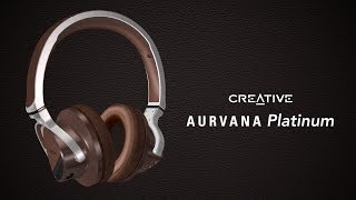 Aurvana Platinum - Flagship over-the-ear Bluetooth® headset with NFC