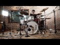Mark Colenburg x Yamaha Absolute Hybrid Maple Drums