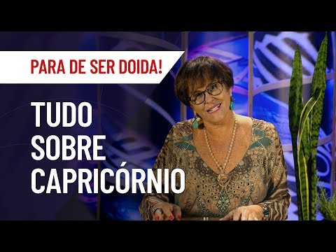 Vídeo: Quais são os prós e os contras de um capricorniano?