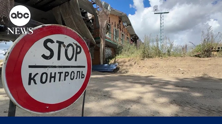 Russian region declares state of emergency as Ukraine offensive continues