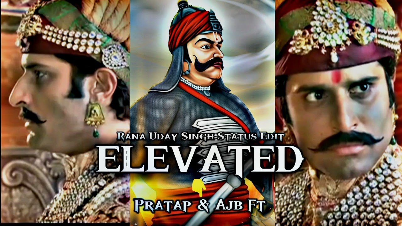 Uday Rana Elevated - || Rana Uday Singh😡 Edit || Republic day Special Status Edit ...