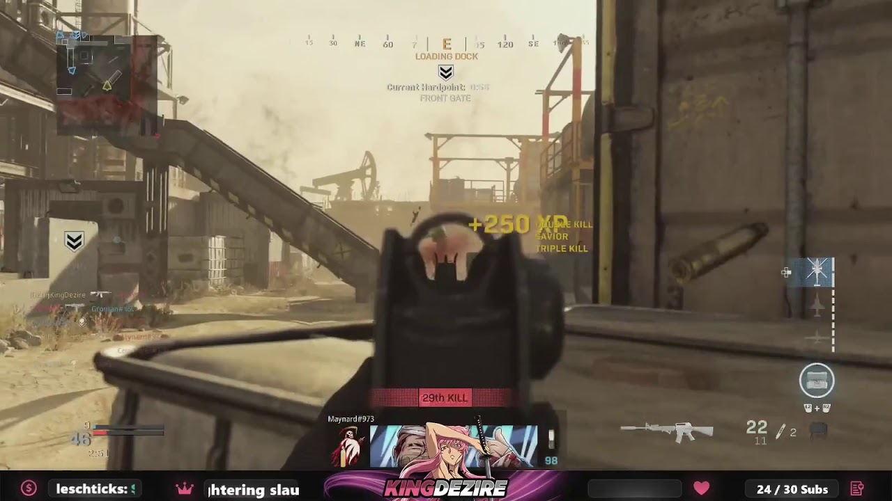 Rust Ma4 M4A1 NUKE ON RUST! BEST M4 CLASS *NO RECOIL* ( Class in Description ...