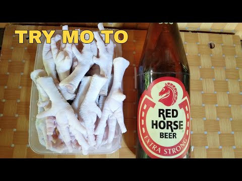 Video: Paano Nilagang Karne Kasama Ang Mga Gulay Sa Beer