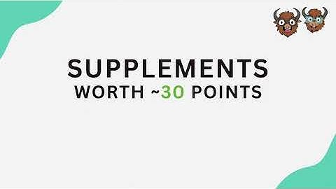 SAT Reading: Mastering Supplement Questions