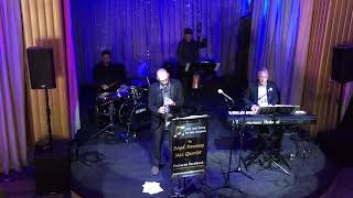 The Boyd Sweeney Quartet at The Gold Room Jazz & Jive Lunch
