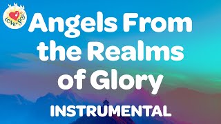 Angels From the Realms of Glory Instrumental with Lyrics 🕊 Karaoke Praise & Worship Song by Worship and Gospel Songs - Love to Sing 474 views 1 month ago 2 minutes, 46 seconds