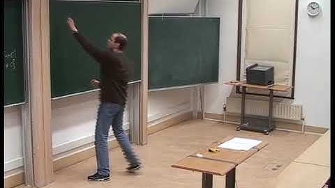 Dr. Ivan Losev | Finite W-algebras and their representations