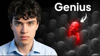 The Massive Gap Between Average and Genius Minds
