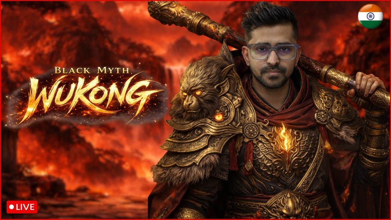 Black Myth Wukong Live Storymode Playthrough Part 1 #359.