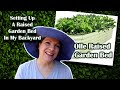 In My Garden || Olle Raised Vegetable Garden || Setup and Review