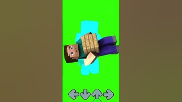 Can you pause at the right time Steve Minecraft? Difficulty: Very Hard #shorts #minecraft #viral