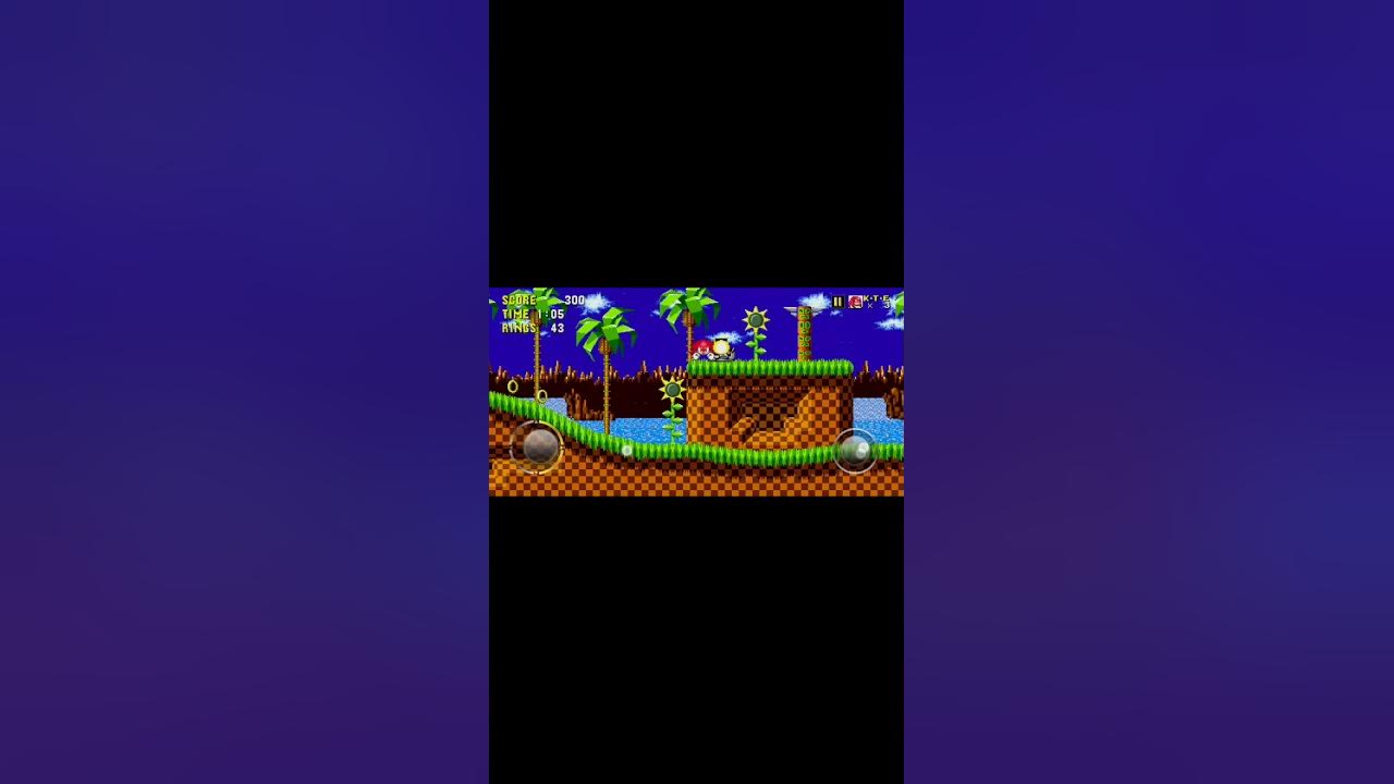 Sonic 1 android. Sonic 1 android