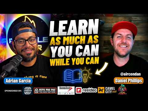 You learn more when you're out of your comfort zone | S4E10