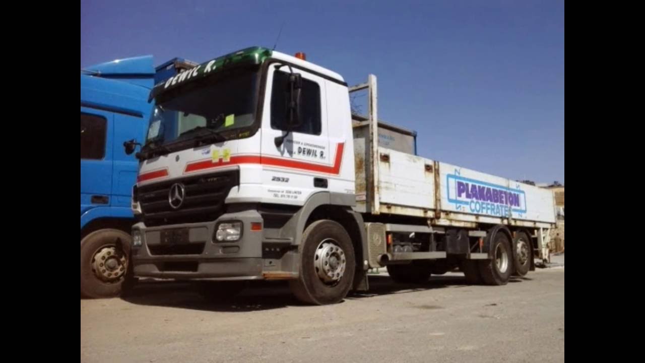 Zarqa Free Zone JORDAN المنطقة الحرة الأردن شاحنات تريلات للبيع YouTube