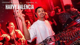 Harvy Valencia Live In Tampa, Fl Full Set