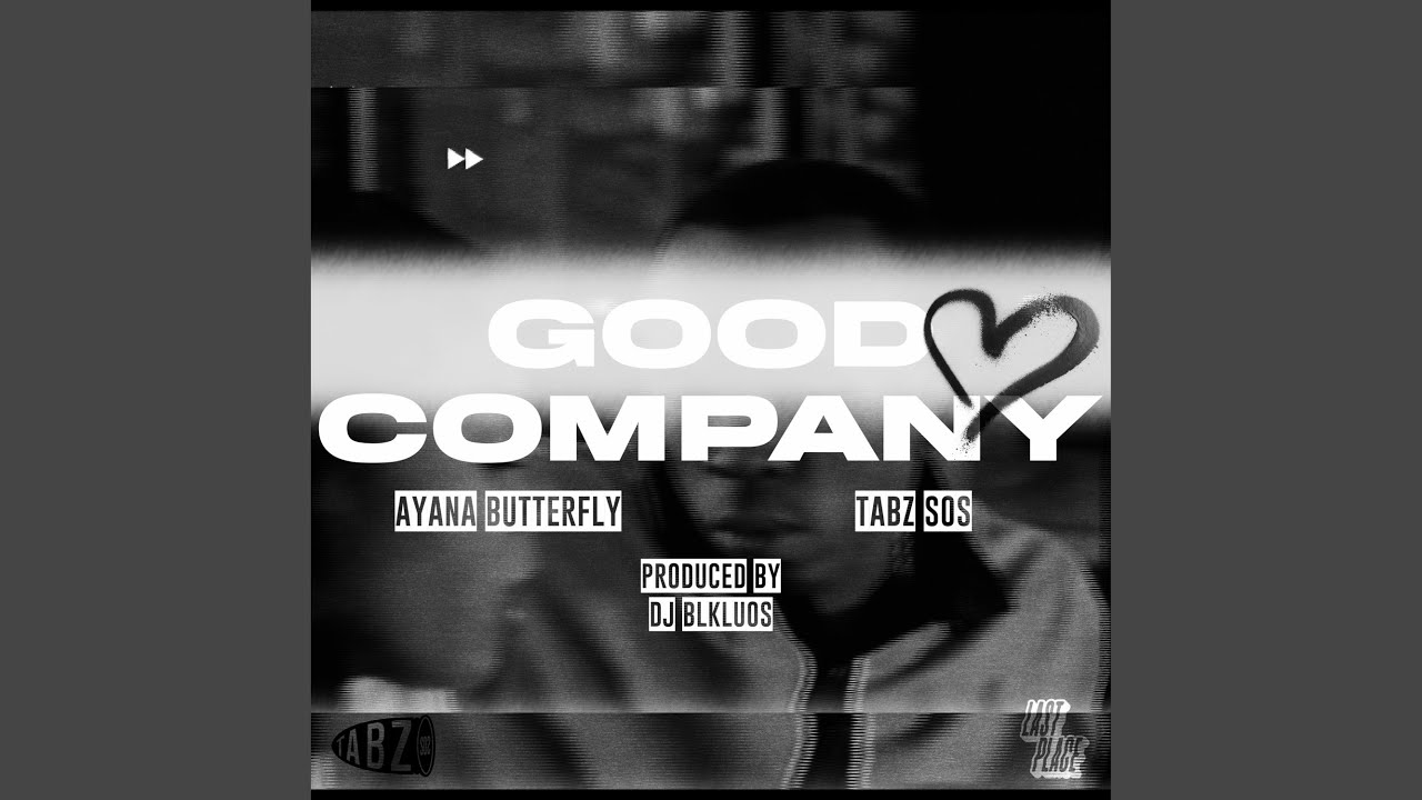 Watch GOOD COMPANY (feat. Tabz SOS & Ayana Butterfly) (ACAPELLA) on YouTube