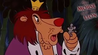 The Mouse and the Lion 1953 Walter Lantz Foolish Fables Cartoon Short Film by Amy McLean 17 views 1 day ago 2 minutes, 31 seconds