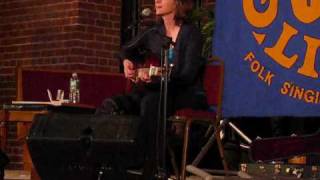 Video thumbnail of "April Come She Will-Tracy Grammer"