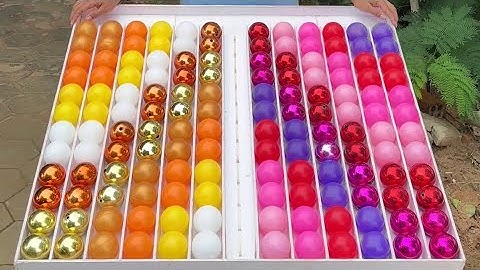 Smooth Puzzle Gameplay – So Good Sorting Balls to Watch So Clever