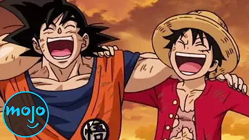 Does Naruto have a crossover?