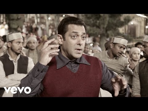 Making of Radio - Salman Khan | Pritam| Kamaal Khan| Amit Mishra| Kabir Khan