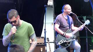 Erik Cohen - Licht / Hier ist nicht Hollywood @ Rock im Wald 28.7.2018