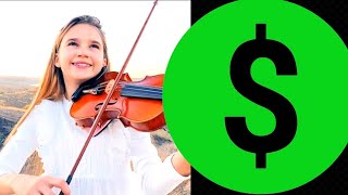 Celebrity How Much YouTube Paid Karolina Protsenko Violin For 28,000,000 Million Views In The Last 30 Days Wealth