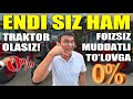 SN INVESTdan YANGILIKNI BOMBASI #farming #traktor #agriculture #uzbekistan #lovol