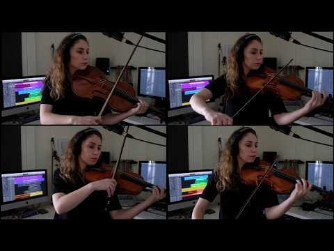 BTS- Remote Recording Strings for Deadly Illusions