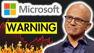 Microsoft Stock WARNING: Obvious Buy or Massive Trap? (Full Breakdown)