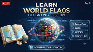 The ULTIMATE Country Flags Battle LIVE 🌍🔥 Who Will Survive? | Flag Survive 03.08.2026 Part 1