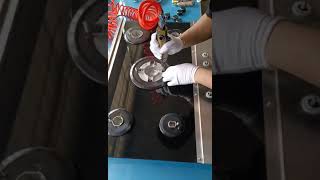 How to open a gas cooktop?
