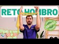 Elimina el DOLOR de HOMBRO 💪 en 4 semanas 👉 RETO Rutina de EJERCICIOS efectivos 🤩 Fisiolution