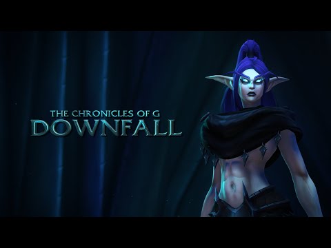 The Chronicles of G: Downfall (World of Warcraft fan animation)