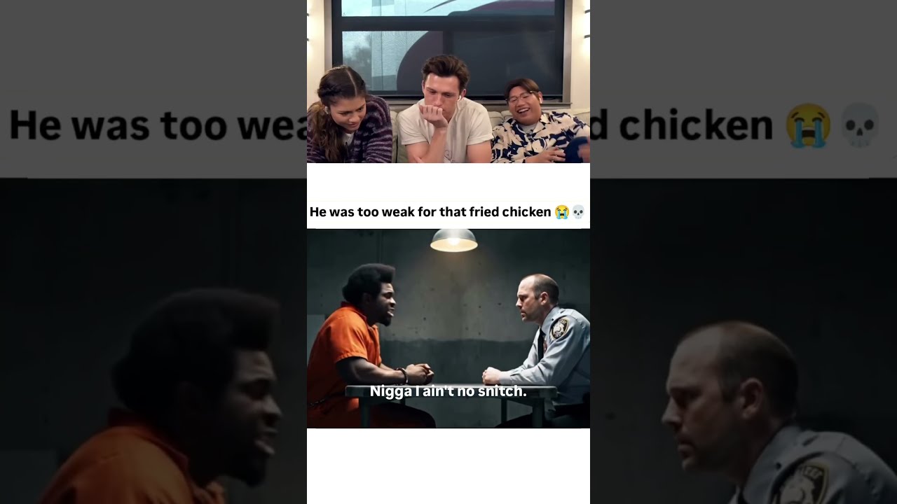 Tom Holland Laughs To Viral Funny Videos Part 4