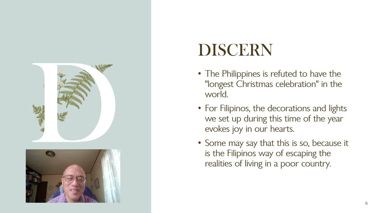 WORD REFLECTION November 27, 2022