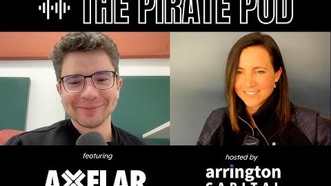 Starting with Scale: Programmable Interoperability with Axelar