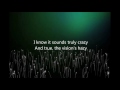 Middle of video