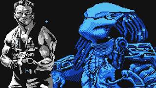 Predator (NES) - Full Game Longplay 4K 60FPS