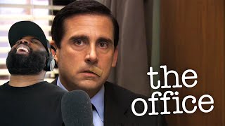 HIRPEES | *THE OFFICE* S7 REACTION - Episode 4 