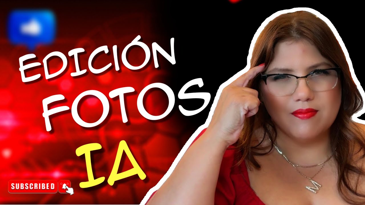 Cómo EDITAR tus fotos más RÁPIDO con IA en Adobe Lightroom