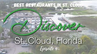 Best Restaurants In St  Cloud FL | Jeanine Corcoran Shares Her 3 Favorite Restaurants In Saint Cloud