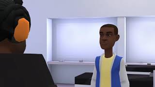 Vector The Good Robot: Obedience (Plotagon Version)
