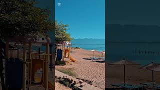 Dojran Macedonia #magicalplaces #beach #europe #travel ##shorts