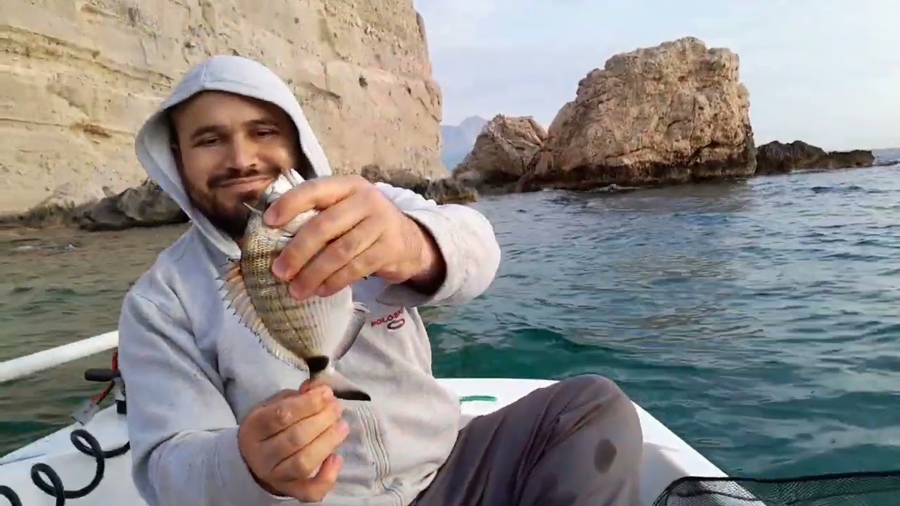 MELANUR BALIK  AVI ( FARKLI BİR SİSTEM ) ......MUHTEŞEM ....