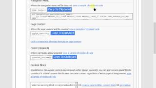 Dev Tools: edit custom template